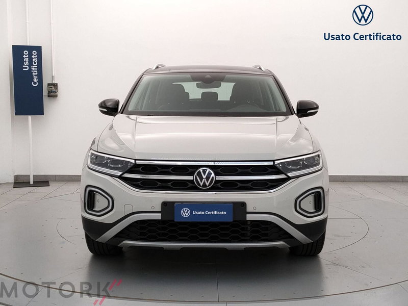 Volkswagen T-Roc usata a Varese (2)