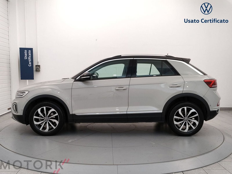 Volkswagen T-Roc usata a Varese (3)