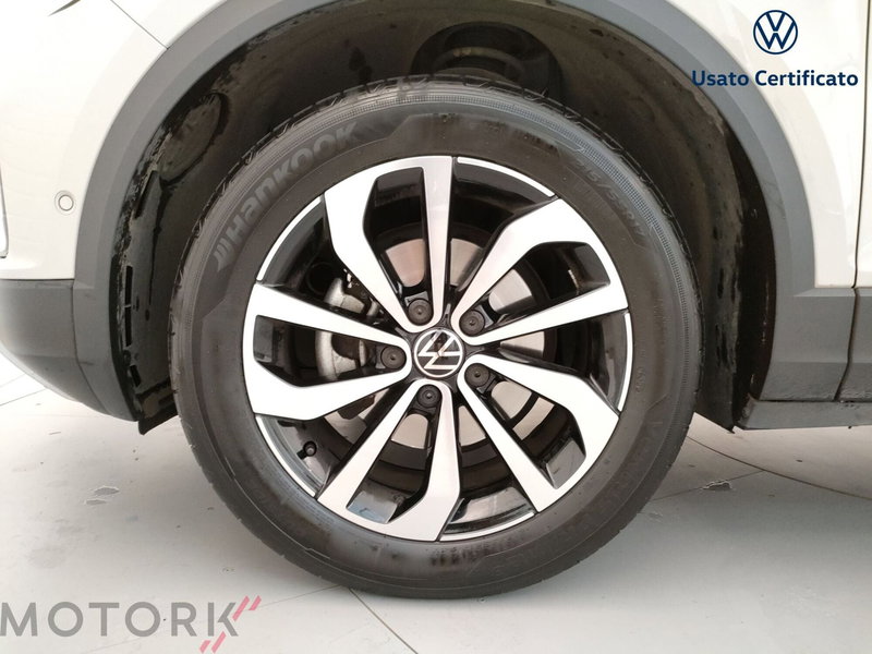 Volkswagen T-Roc usata a Varese (6)