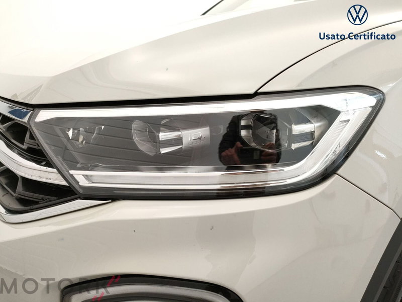 Volkswagen T-Roc usata a Varese (7)
