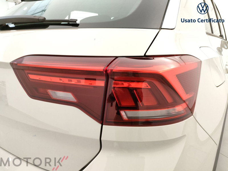 Volkswagen T-Roc usata a Varese (8)