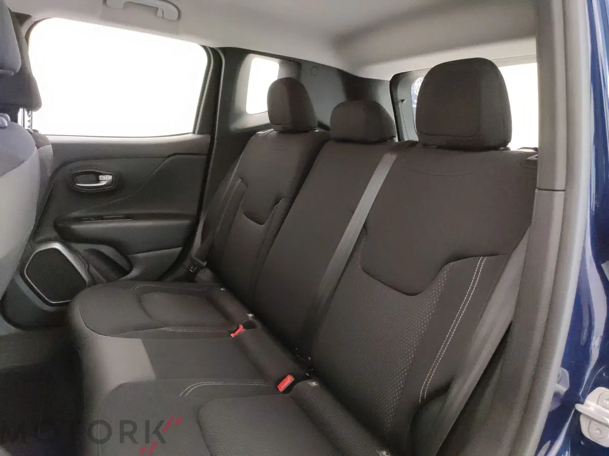 Jeep Renegade usata a Varese (10)