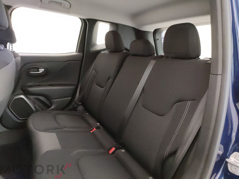 Jeep Renegade usata a Varese (10)