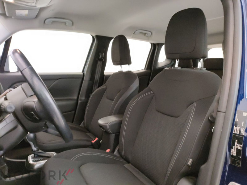 Jeep Renegade usata a Varese (11)