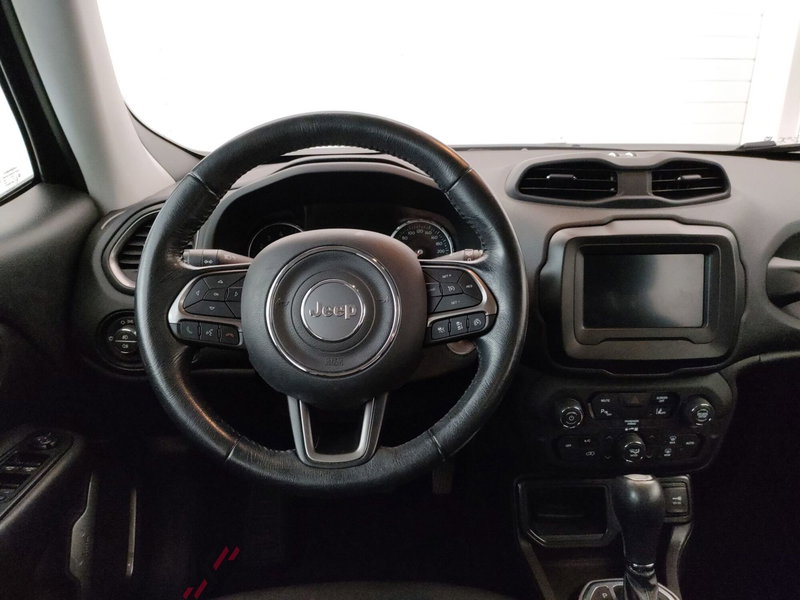 Jeep Renegade usata a Varese (12)