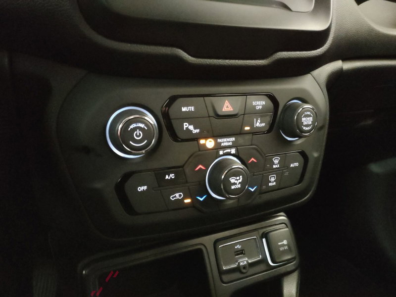 Jeep Renegade usata a Varese (13)