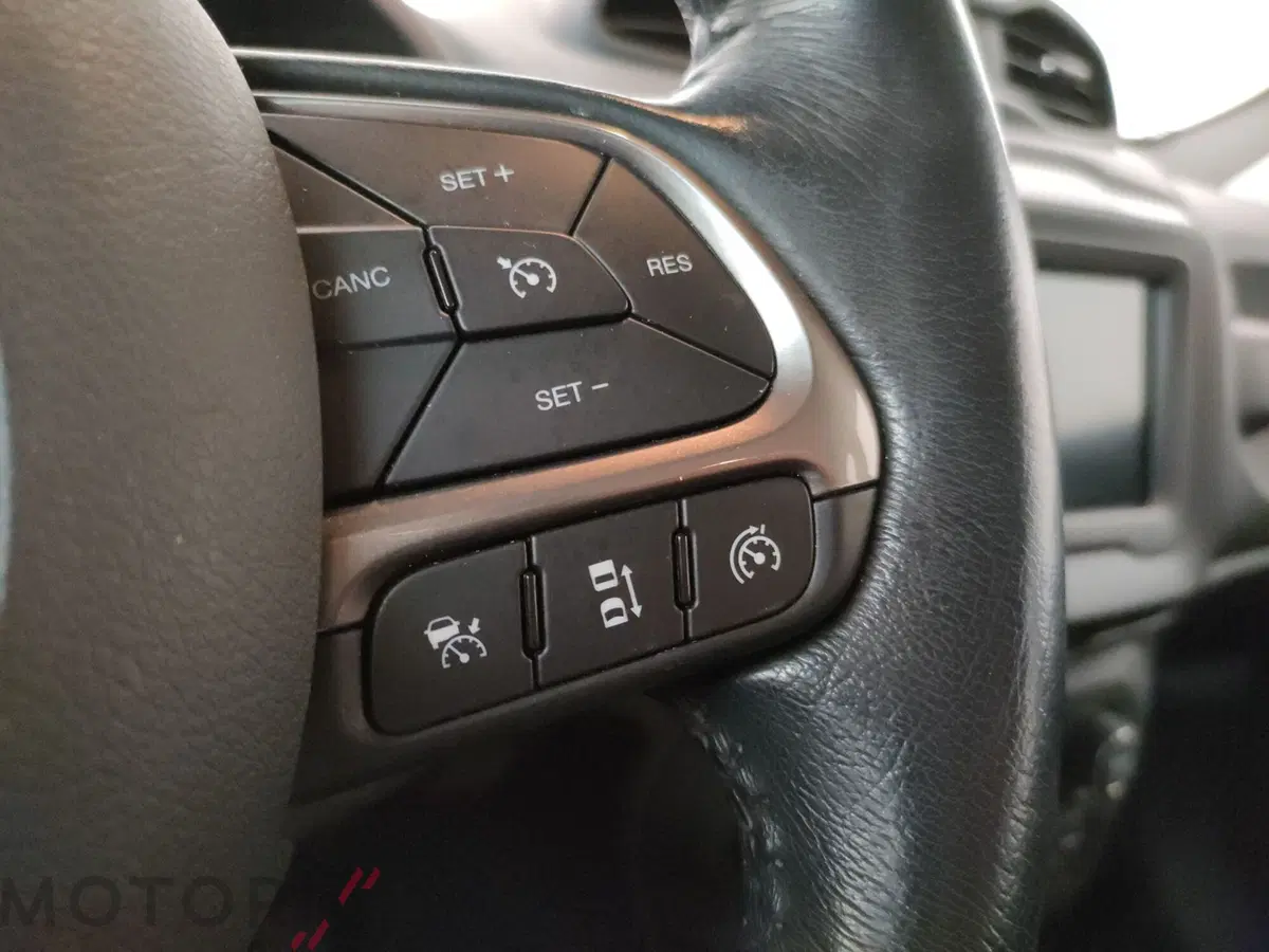 Jeep Renegade usata a Varese (15)