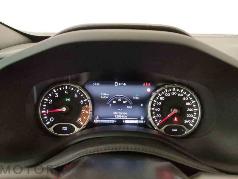 Jeep Renegade usata a Varese (16)