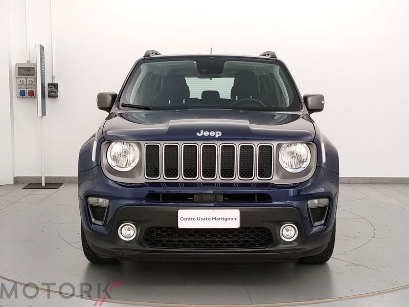 Jeep Renegade usata a Varese (2)