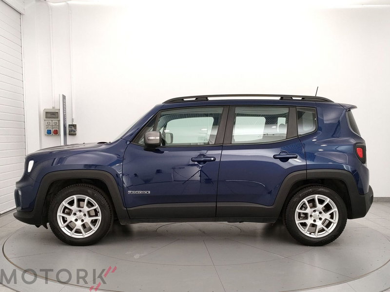Jeep Renegade usata a Varese (3)