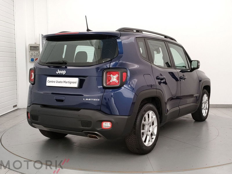 Jeep Renegade usata a Varese (5)