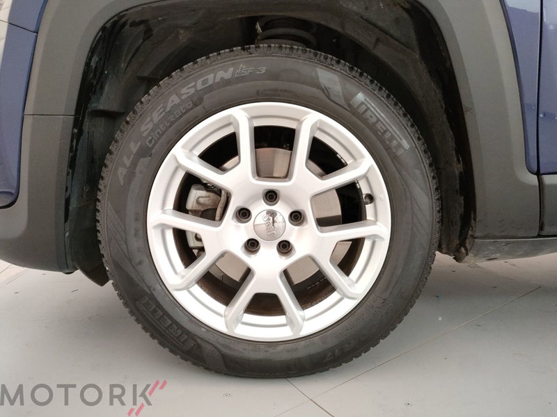 Jeep Renegade usata a Varese (6)