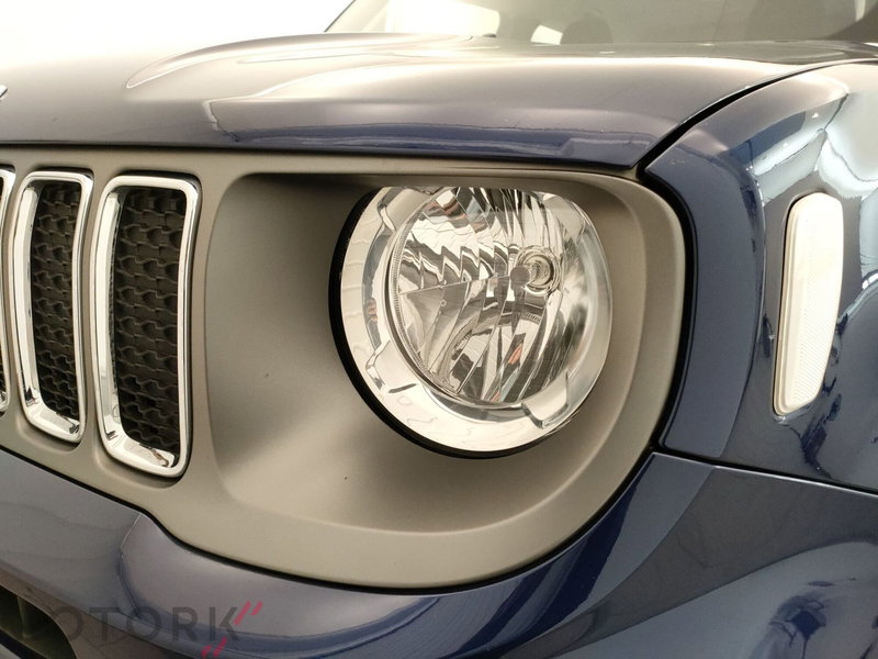 Jeep Renegade usata a Varese (7)