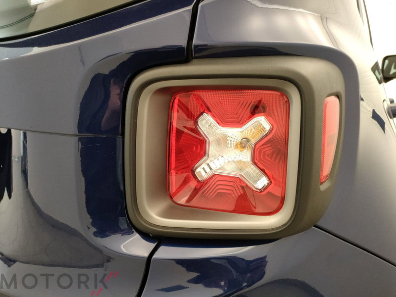 Jeep Renegade usata a Varese (8)