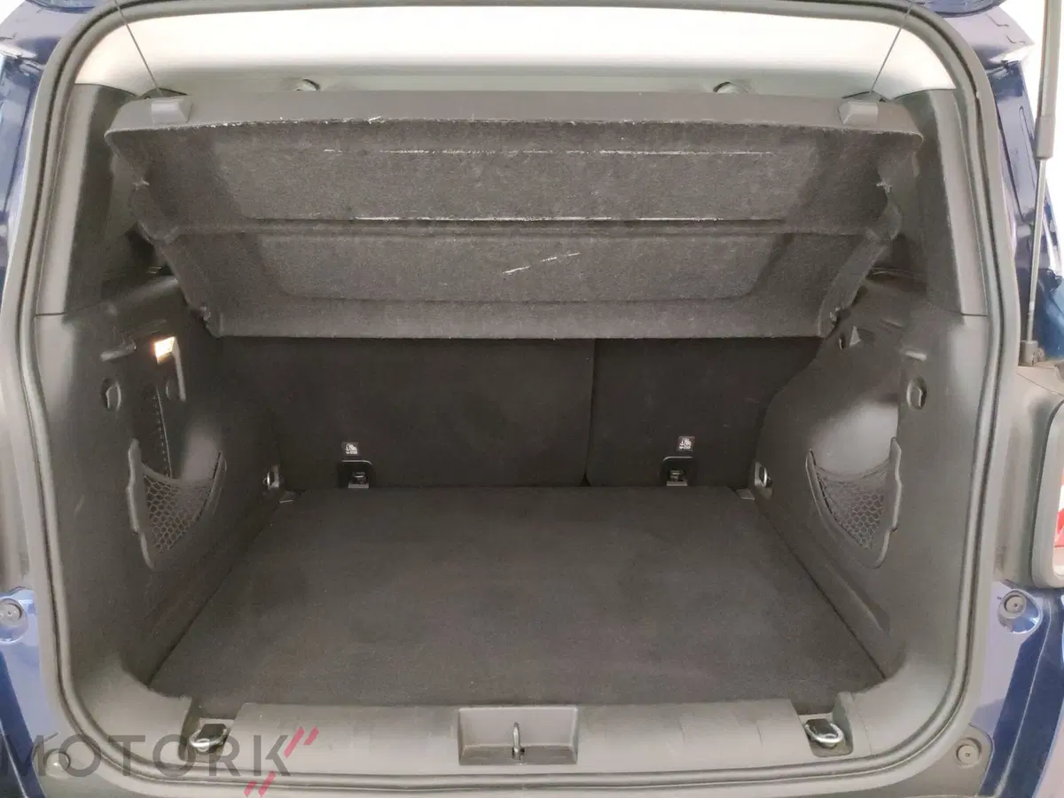 Jeep Renegade usata a Varese (9)