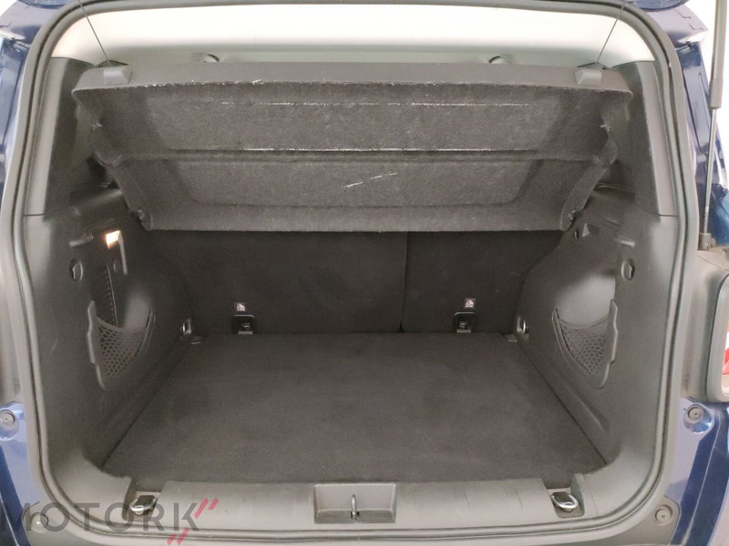 Jeep Renegade usata a Varese (9)