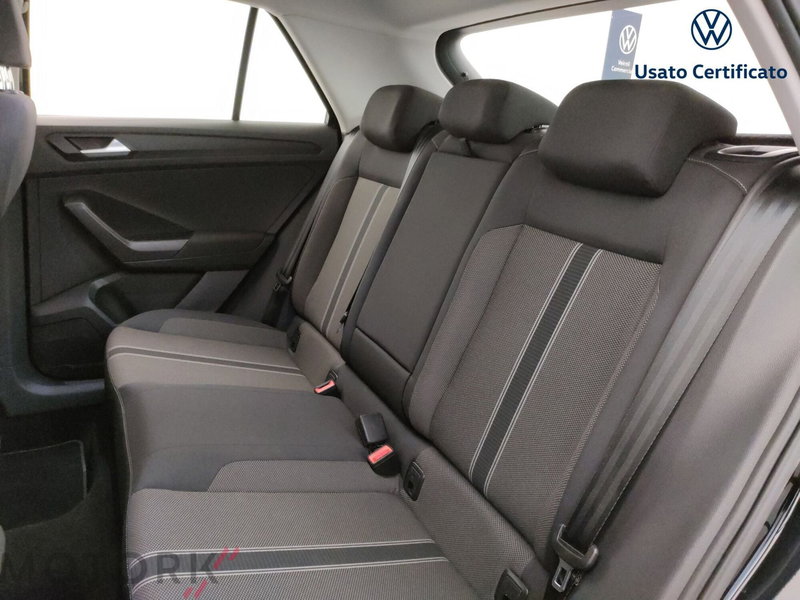 Volkswagen T-Roc usata a Varese (10)