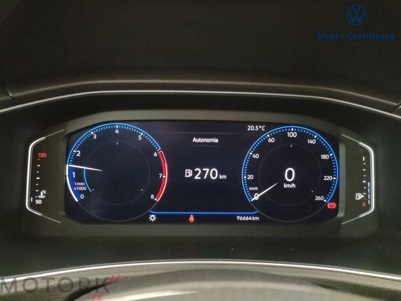 Volkswagen T-Roc usata a Varese (16)