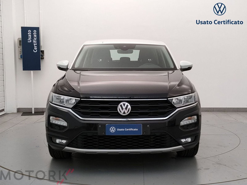 Volkswagen T-Roc usata a Varese (2)