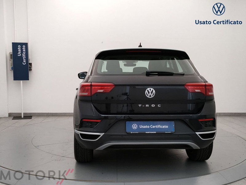 Volkswagen T-Roc usata a Varese (4)