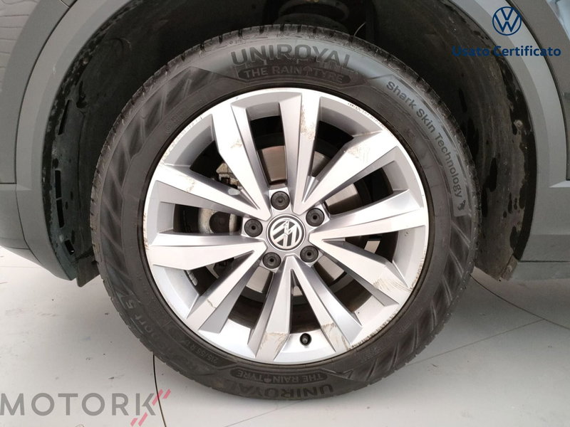 Volkswagen T-Roc usata a Varese (6)