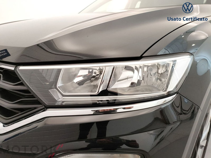 Volkswagen T-Roc usata a Varese (7)