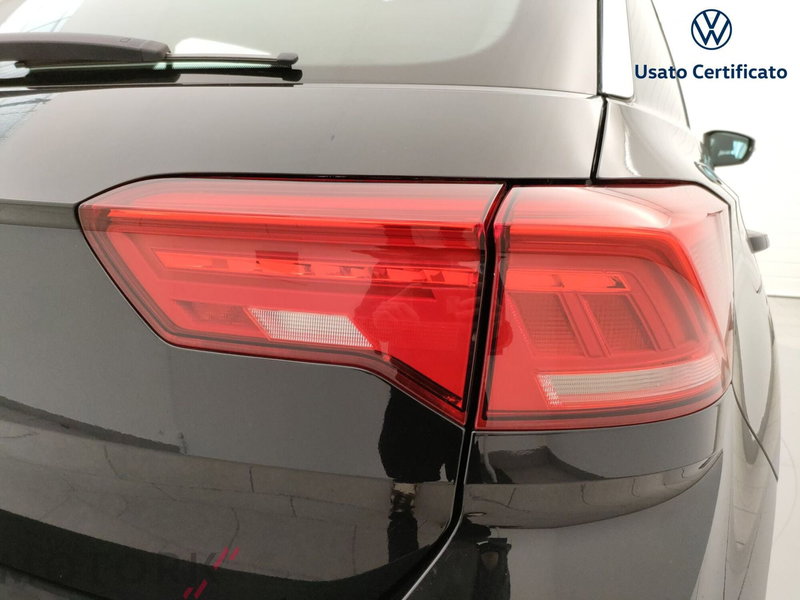 Volkswagen T-Roc usata a Varese (8)