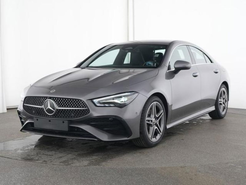 Mercedes-Benz CLA usata a Milano