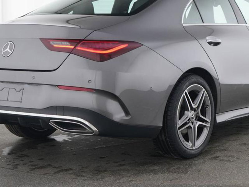 Mercedes-Benz CLA usata a Milano (10)