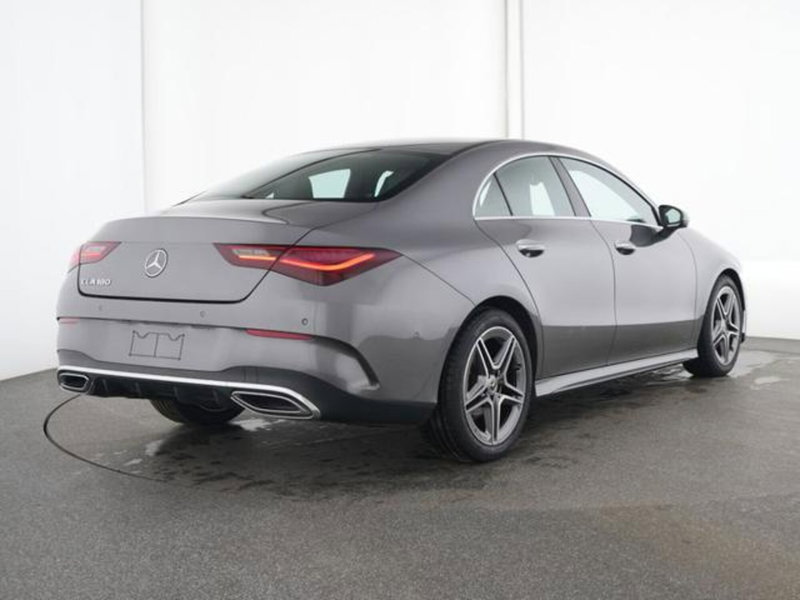 Mercedes-Benz CLA usata a Milano (3)