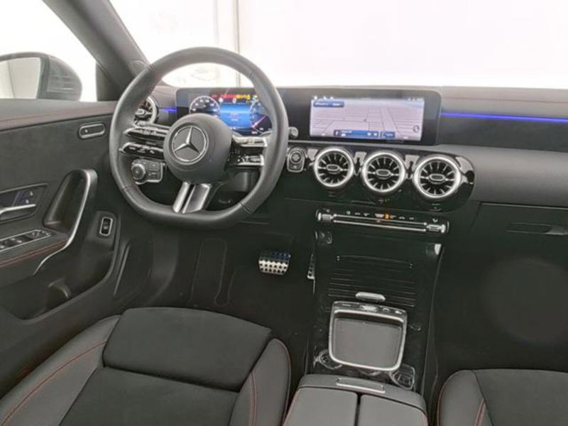 Mercedes-Benz CLA usata a Milano (5)