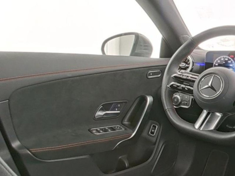 Mercedes-Benz CLA usata a Milano (6)