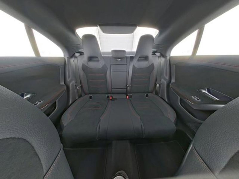 Mercedes-Benz CLA usata a Milano (8)