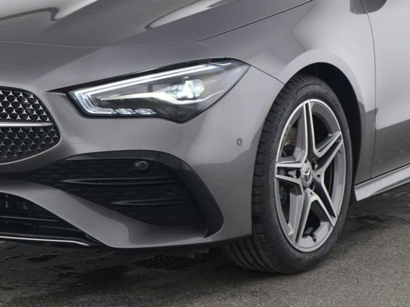 Mercedes-Benz CLA usata a Milano (9)
