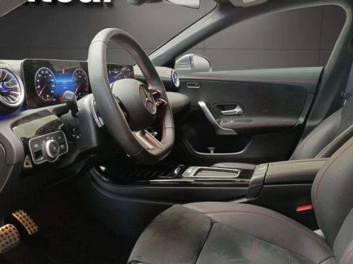 Mercedes-Benz CLA usata a Milano (10)