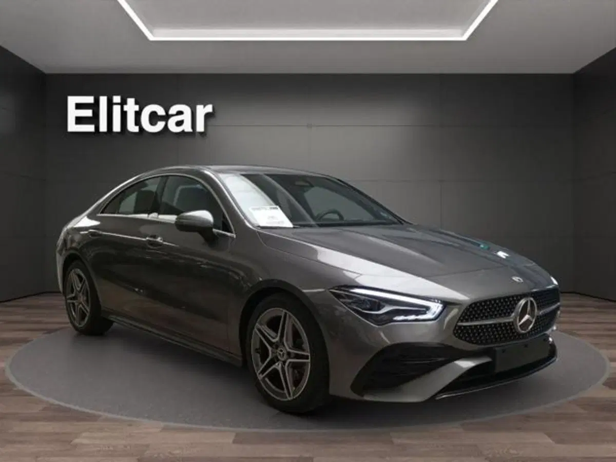 Mercedes-Benz CLA usata a Milano (3)