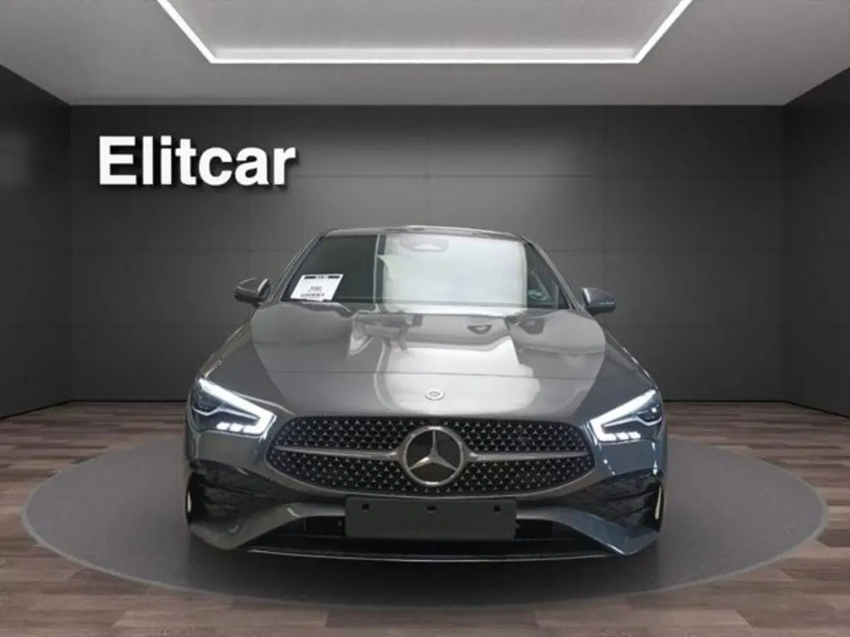 Mercedes-Benz CLA usata a Milano (4)