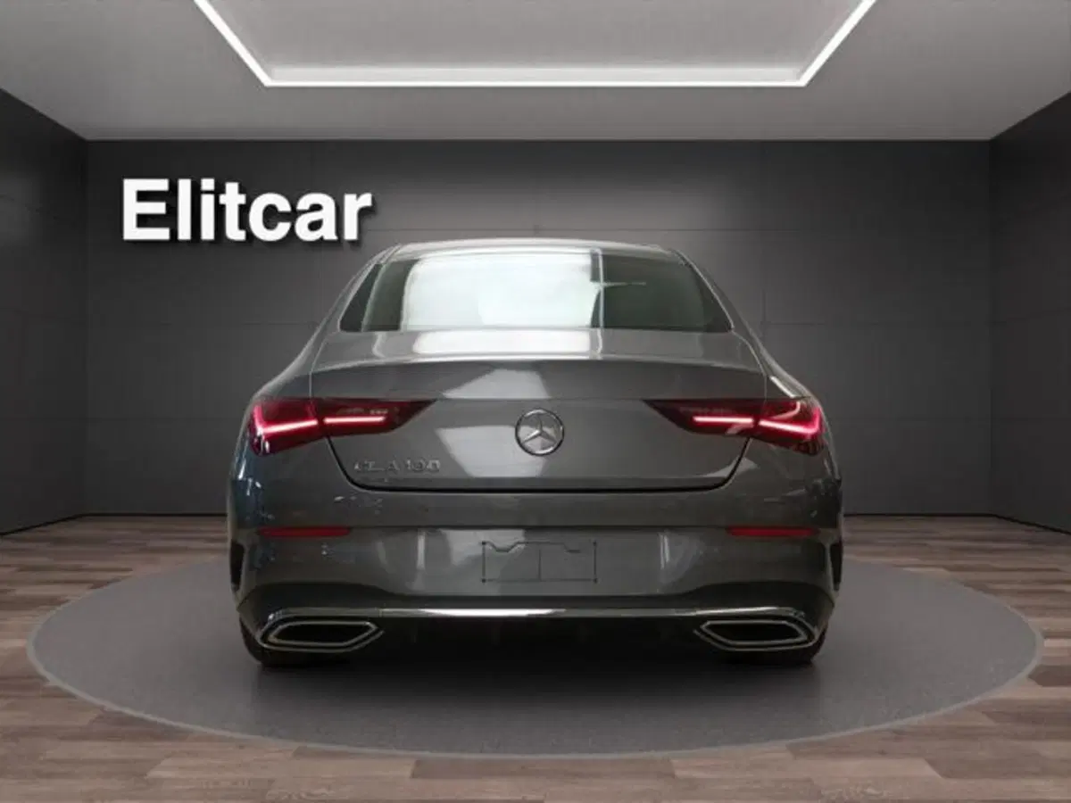 Mercedes-Benz CLA usata a Milano (5)
