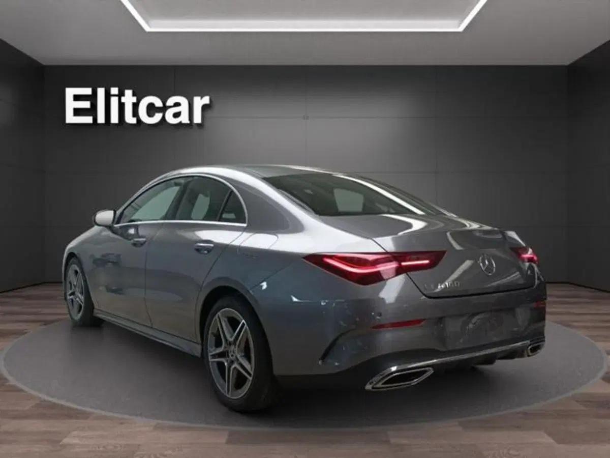 Mercedes-Benz CLA usata a Milano (6)