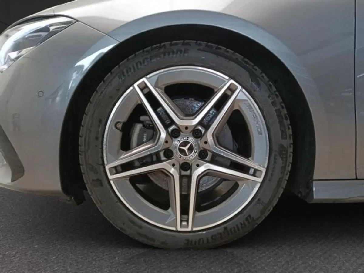 Mercedes-Benz CLA usata a Milano (7)
