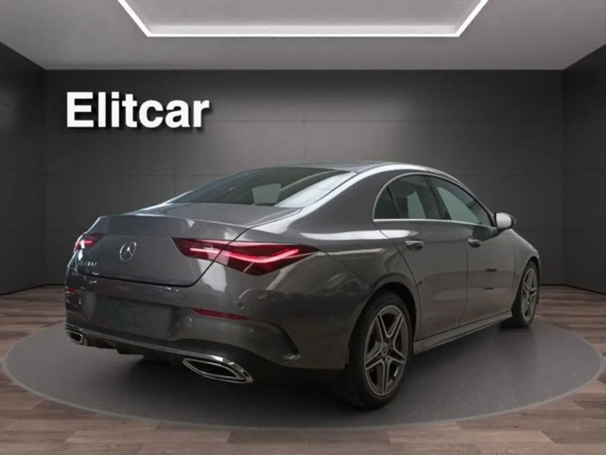 Mercedes-Benz CLA usata a Milano (8)