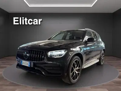 Mercedes-Benz GLC SUV 220 d 4Matic Premium Plus del 2021 usata a Magenta
