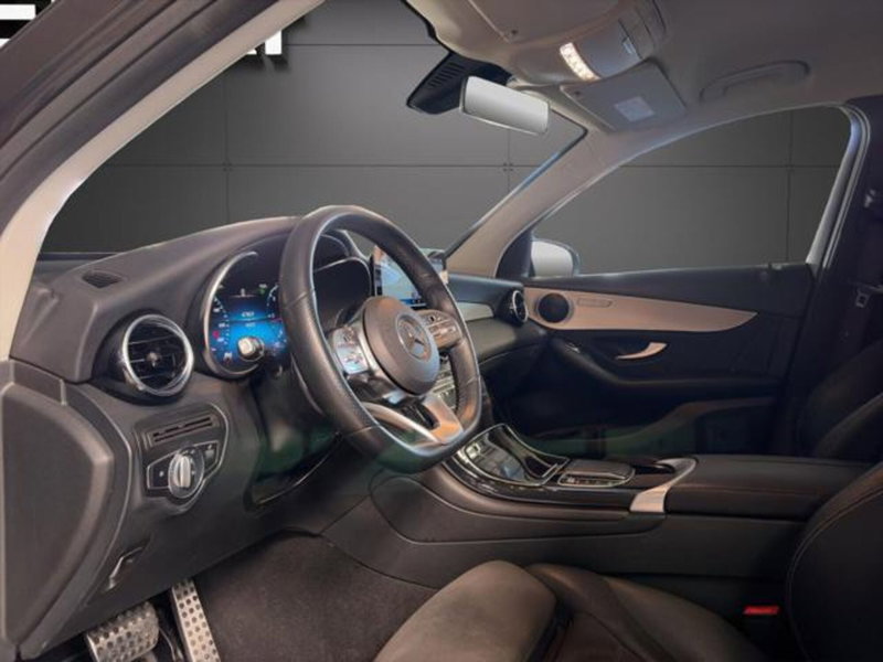 Mercedes-Benz GLC SUV usata a Milano (10)