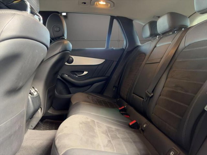 Mercedes-Benz GLC SUV usata a Milano (11)