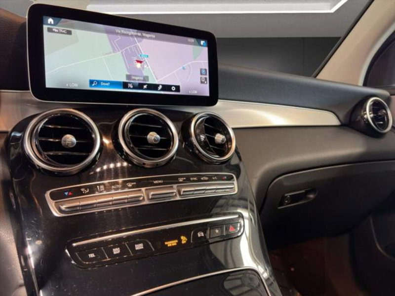 Mercedes-Benz GLC SUV usata a Milano (12)