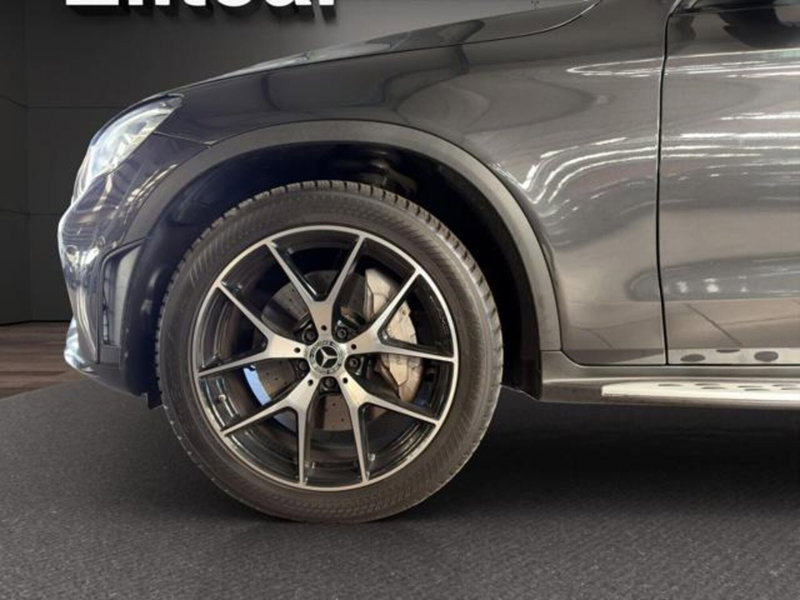 Mercedes-Benz GLC SUV usata a Milano (13)