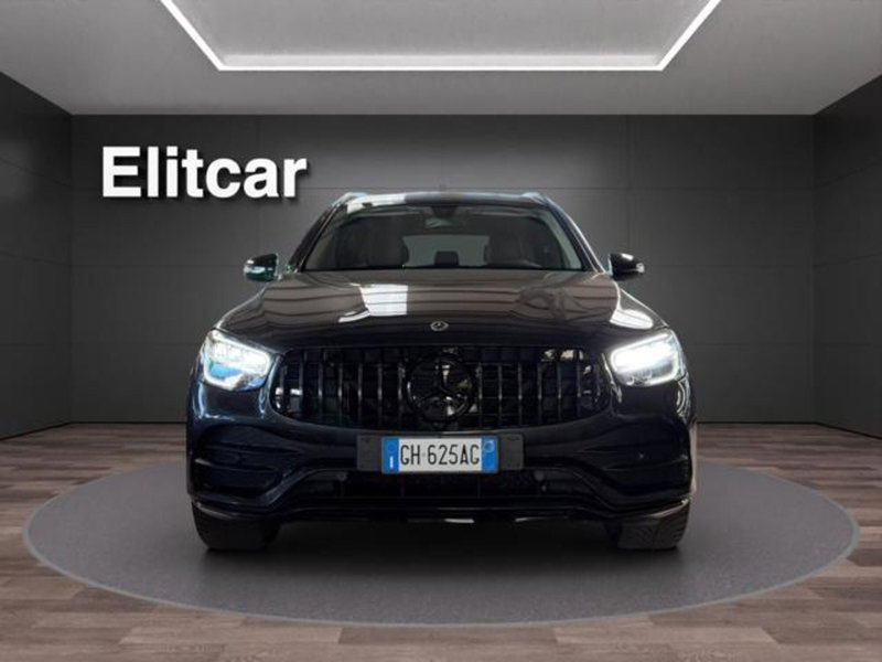 Mercedes-Benz GLC SUV usata a Milano (2)