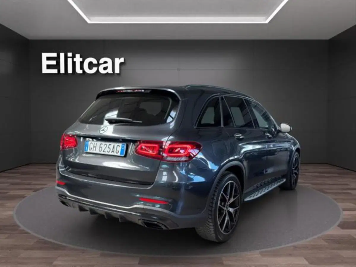 Mercedes-Benz GLC SUV usata a Milano (4)
