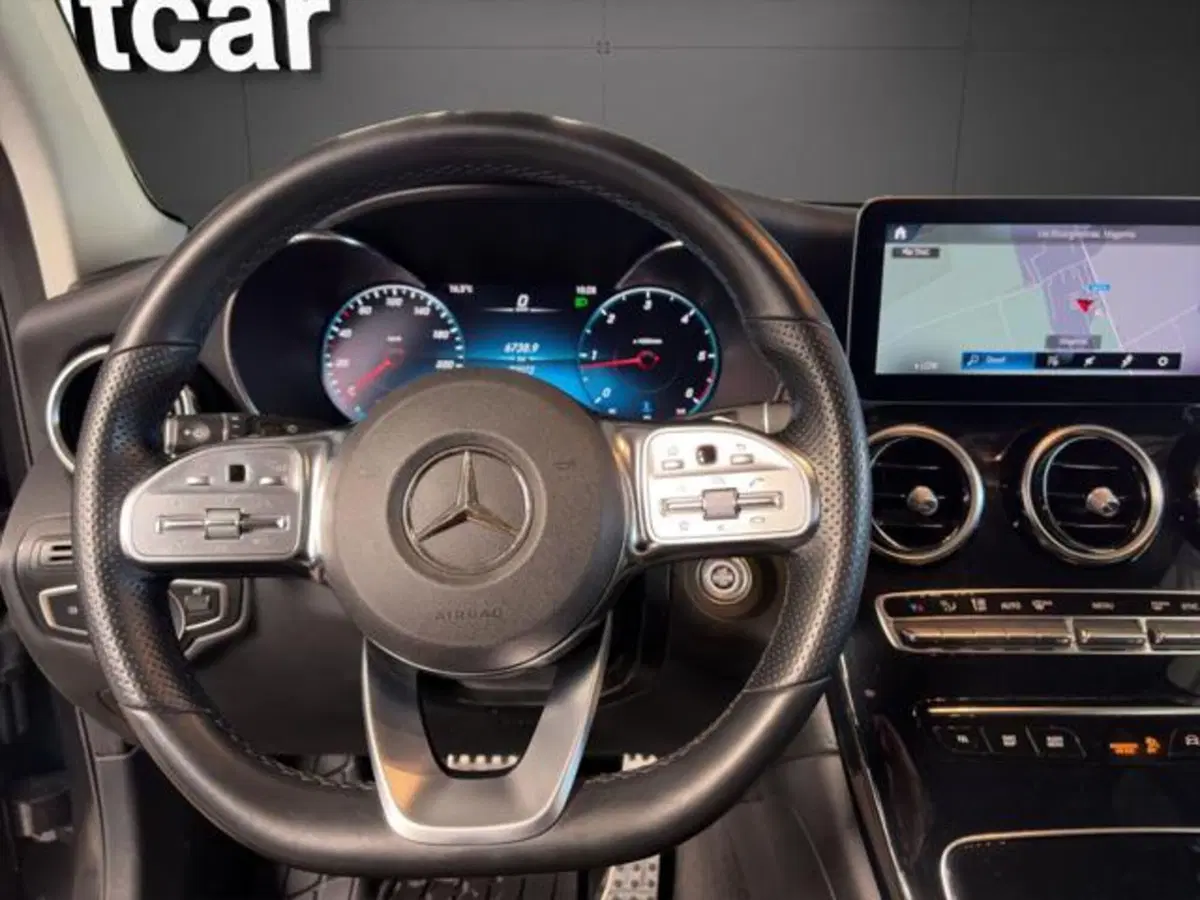 Mercedes-Benz GLC SUV usata a Milano (8)