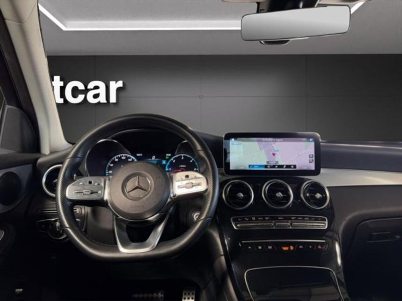 Mercedes-Benz GLC SUV usata a Milano (9)